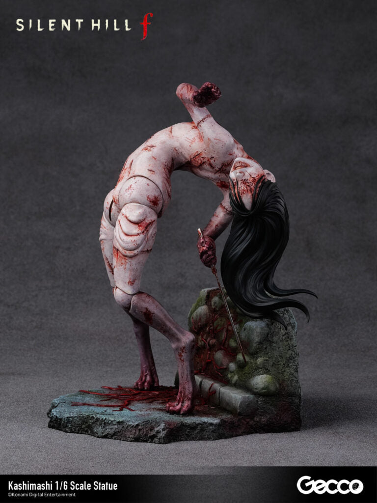[Pre-Order] SILENT HILL f Kashimashi 1/6 Scale Statue from Gecco Company