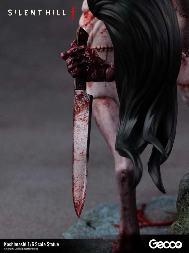 [Pre-Order] SILENT HILL f Kashimashi 1/6 Scale Statue from Gecco Company