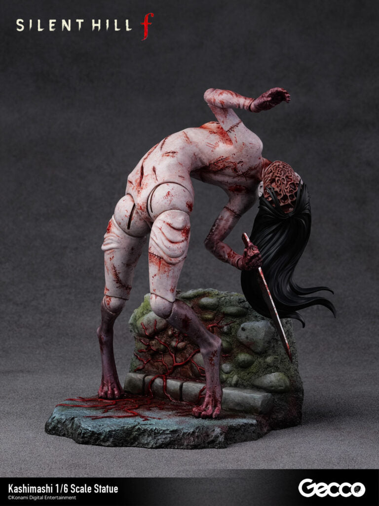 [Pre-Order] SILENT HILL f Kashimashi 1/6 Scale Statue from Gecco Company