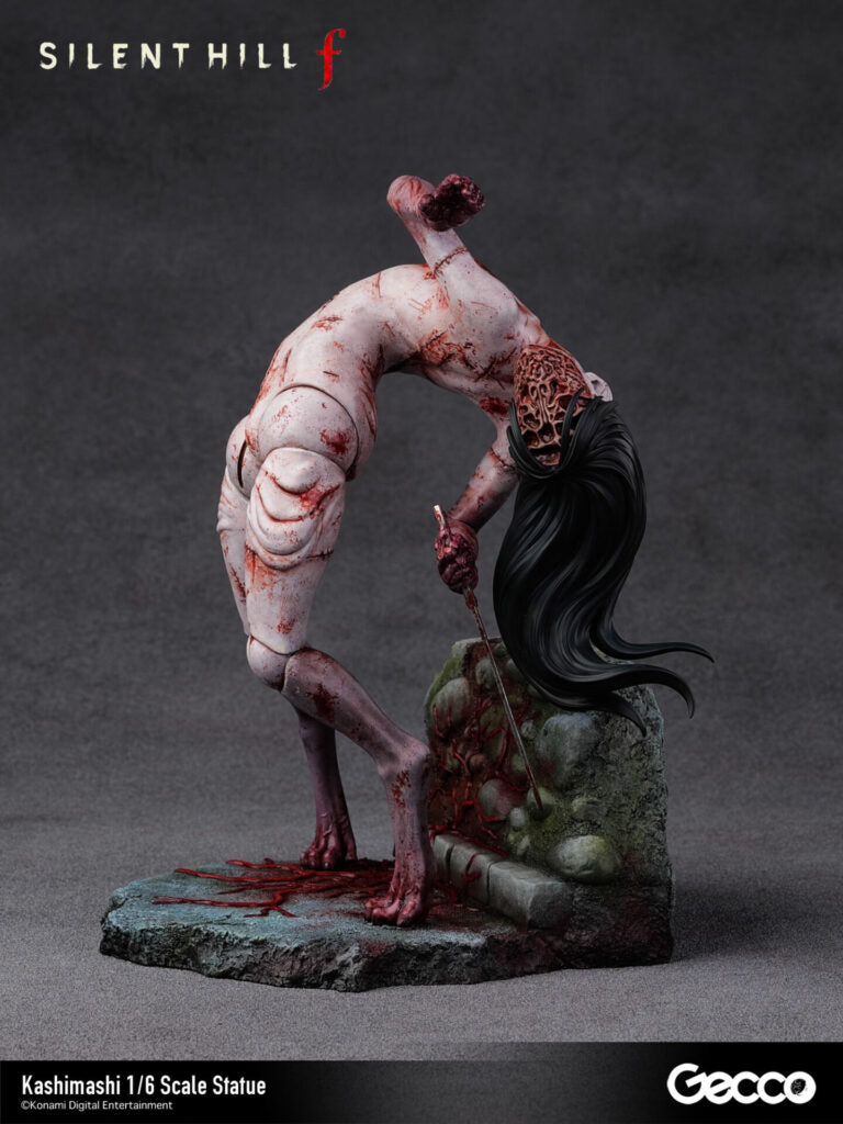 [Pre-Order] SILENT HILL f Kashimashi 1/6 Scale Statue from Gecco Company