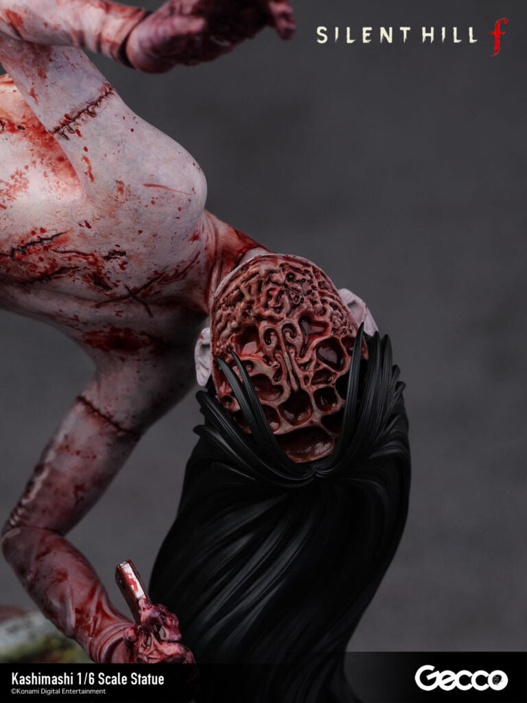 [Pre-Order] SILENT HILL f Kashimashi 1/6 Scale Statue from Gecco Company