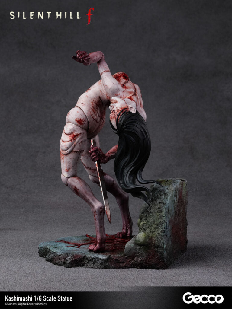 [Pre-Order] SILENT HILL f Kashimashi 1/6 Scale Statue from Gecco Company