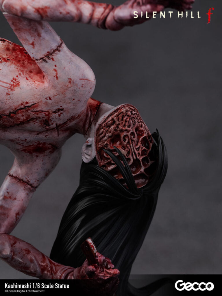 [Pre-Order] SILENT HILL f Kashimashi 1/6 Scale Statue from Gecco Company
