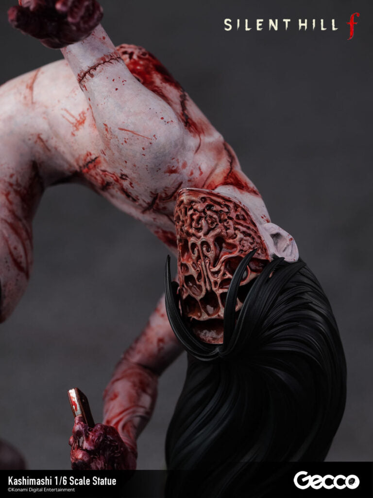[Pre-Order] SILENT HILL f Kashimashi 1/6 Scale Statue from Gecco Company