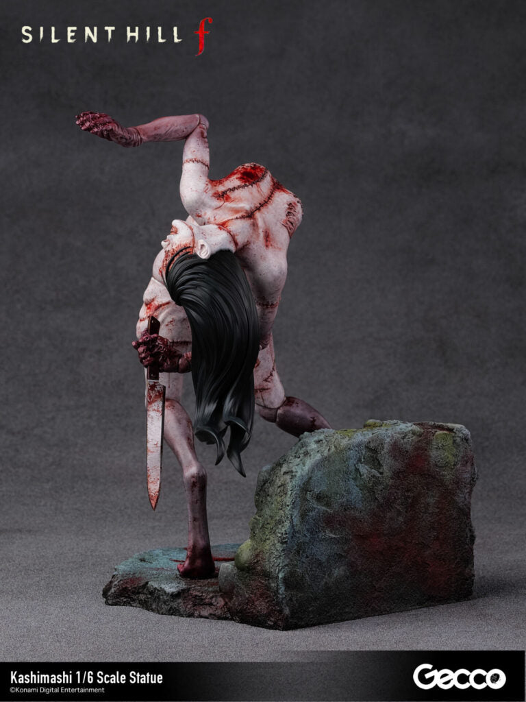 [Pre-Order] SILENT HILL f Kashimashi 1/6 Scale Statue from Gecco Company