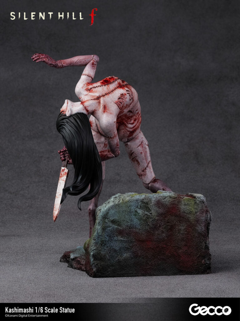 [Pre-Order] SILENT HILL f Kashimashi 1/6 Scale Statue from Gecco Company