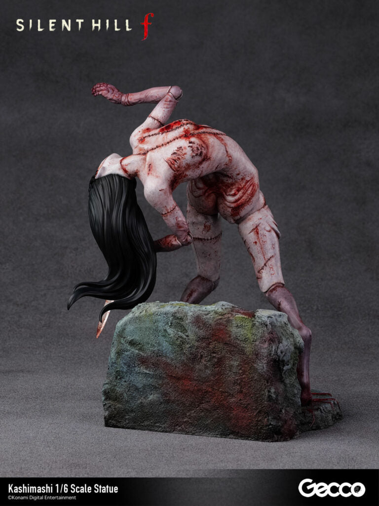 [Pre-Order] SILENT HILL f Kashimashi 1/6 Scale Statue from Gecco Company