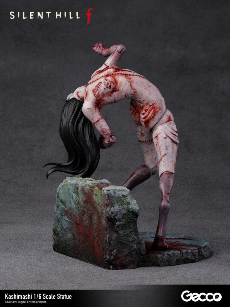 [Pre-Order] SILENT HILL f Kashimashi 1/6 Scale Statue from Gecco Company
