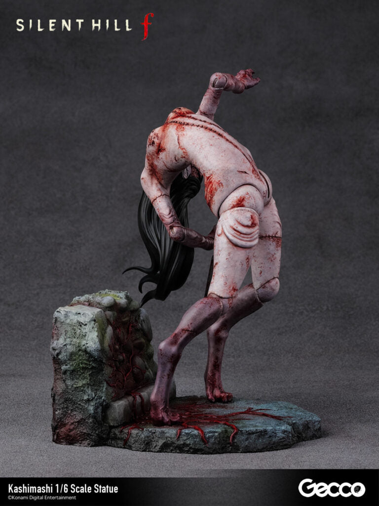 [Pre-Order] SILENT HILL f Kashimashi 1/6 Scale Statue from Gecco Company