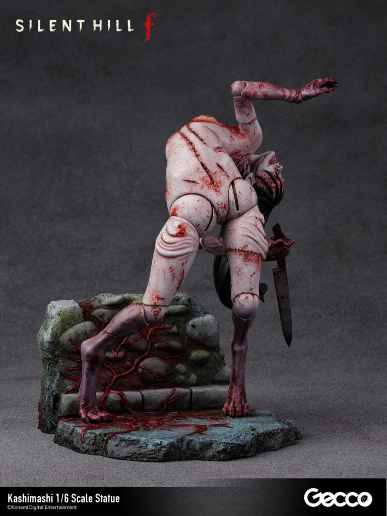 [Pre-Order] SILENT HILL f Kashimashi 1/6 Scale Statue from Gecco Company