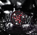 Nektom Naruto Itachi Sharingan - Spinning Watch