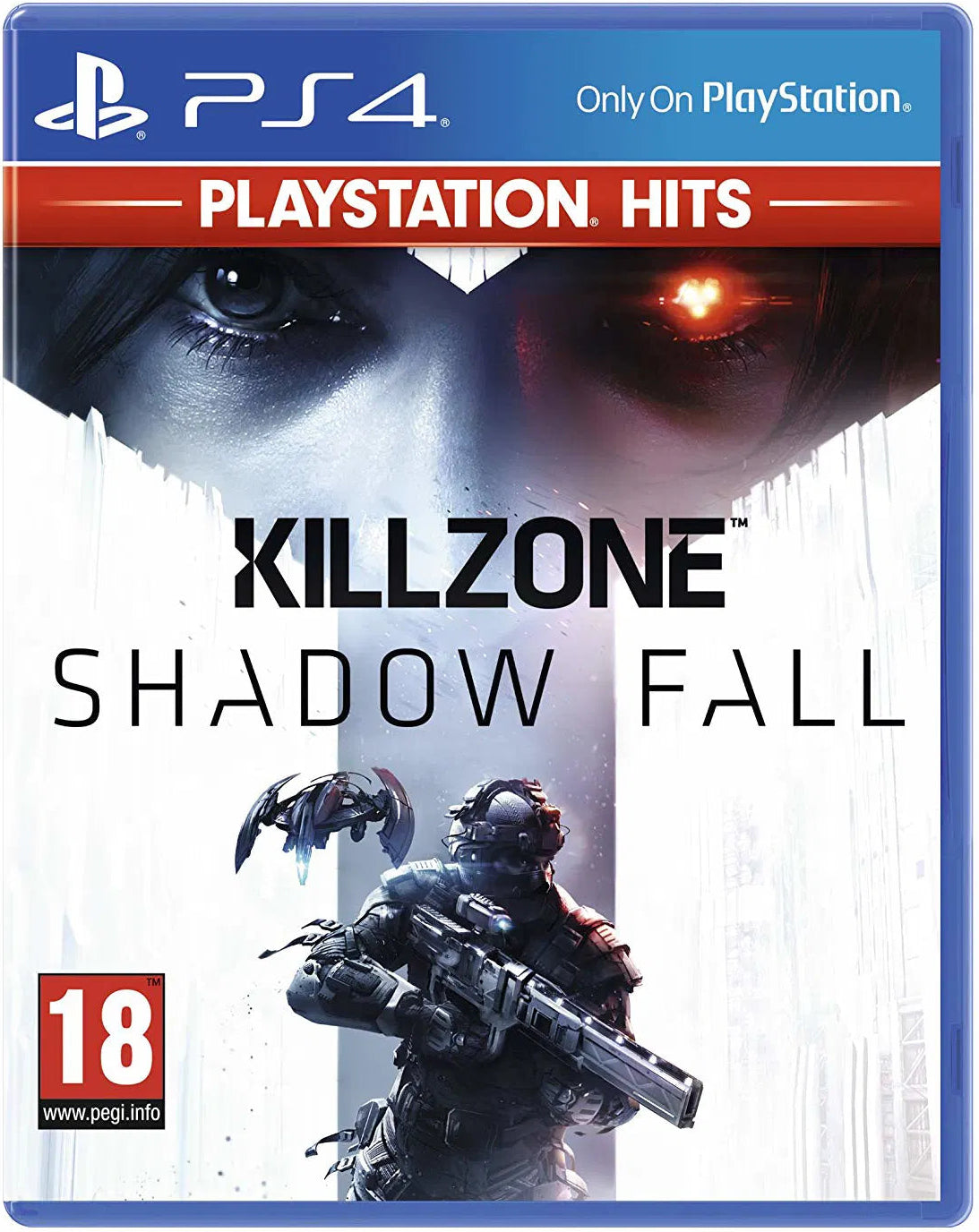 [PS4] Killzone: Shadow Fall R2