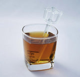 Official Kingdom Hearts: Kingdom Key Silicone Ice Cube Tray (Set of 2 Pieces)