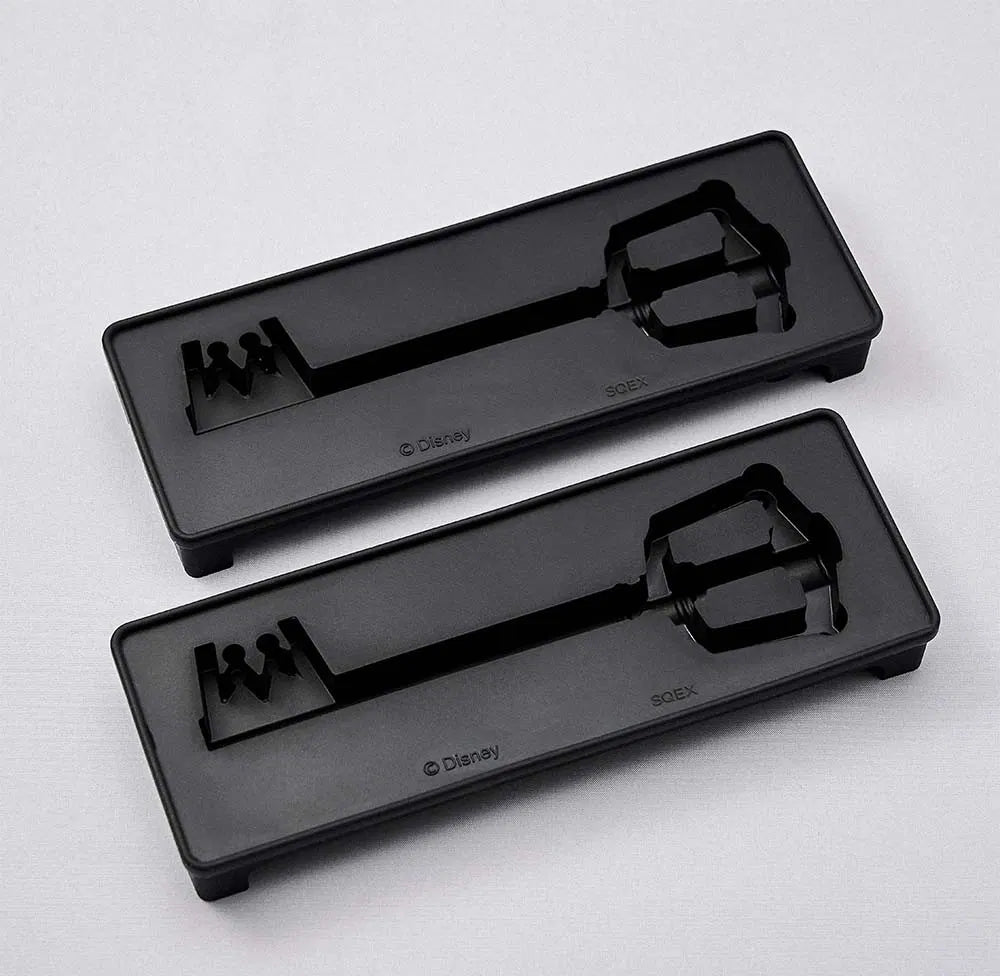 Official Kingdom Hearts: Kingdom Key Silicone Ice Cube Tray (Set of 2 Pieces)