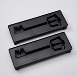 Official Kingdom Hearts: Kingdom Key Silicone Ice Cube Tray (Set of 2 Pieces)