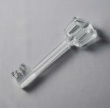 Official Kingdom Hearts: Kingdom Key Silicone Ice Cube Tray (Set of 2 Pieces)