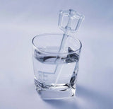 Official Kingdom Hearts: Kingdom Key Silicone Ice Cube Tray (Set of 2 Pieces)