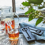 Official Kingdom Hearts: Kingdom Key Silicone Ice Cube Tray (Set of 2 Pieces)