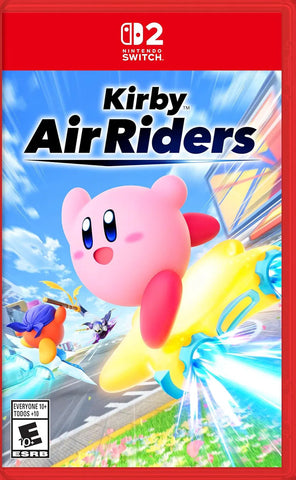 [NS2] Kirby Air Riders R1
