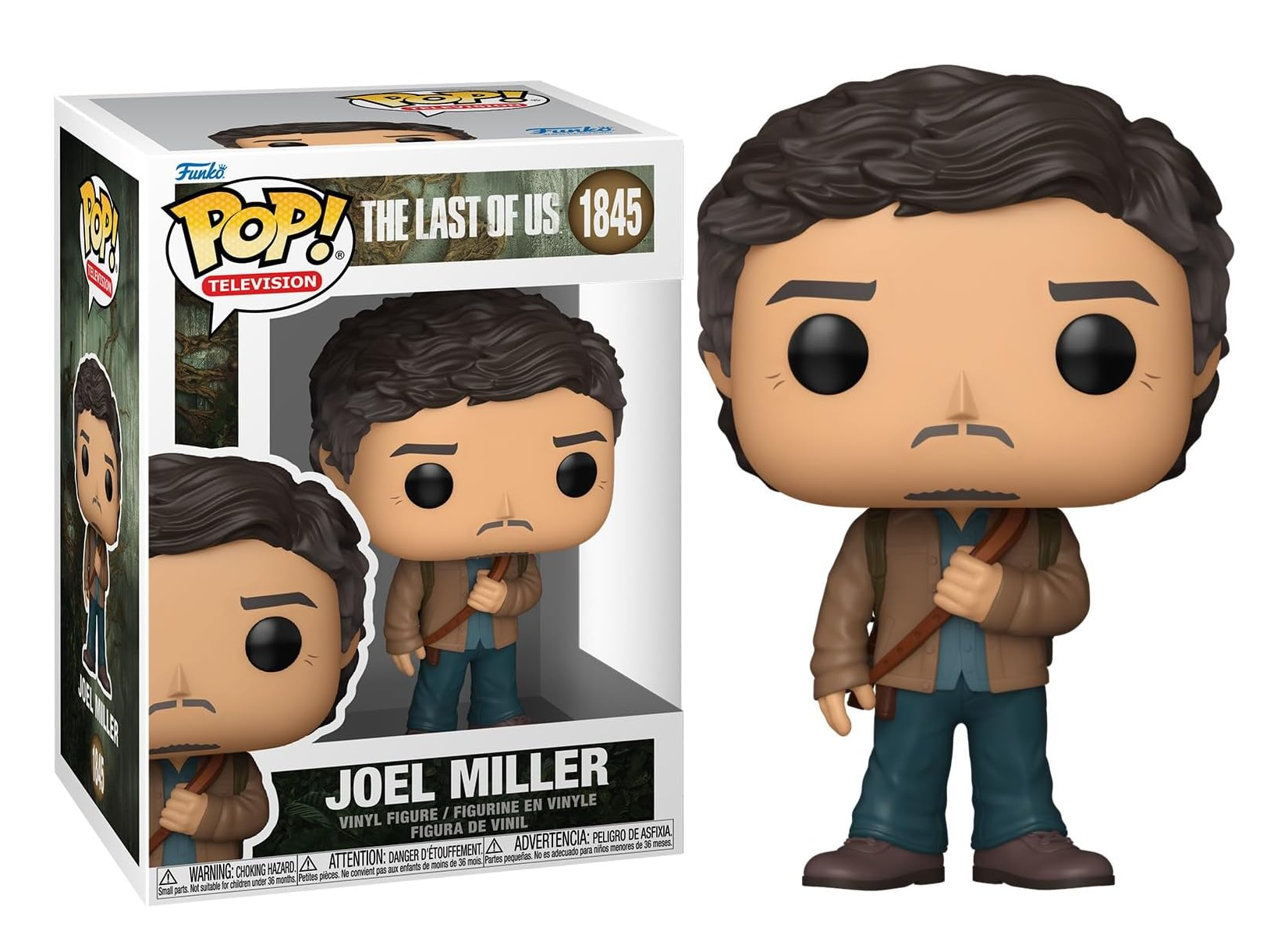 Funko Pop The Last of Us - Joel Miller