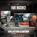 [Pre-Order] Front Mission 2: Remake Collector's Edition R1