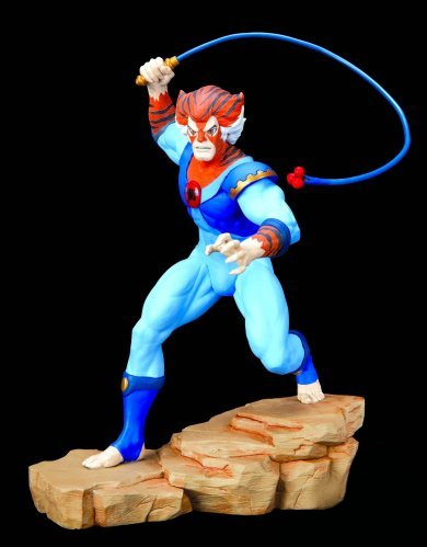 [RTR] Thundercats Tygra Limited Edition Classic 1/7th Scale Statue (26cm)