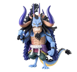 Anime One Piece Mega World Collectable Kaido - Figure (13cm)