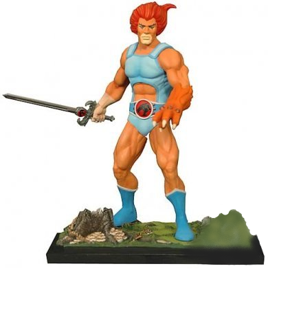 [RTR] Thundercats Lion-O Limited Edition Collectible Statue (15cm)