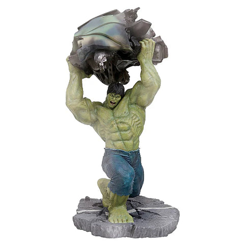 [RTR] The Kotobukuya Collection Marvel The  Incredible Hulk Limited Edition Fine Art Statue (40cm)