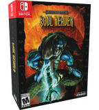 [Pre-Order] Legacy of Kain Soul Reaver 1 & 2 Remastered Collector's Edition R1