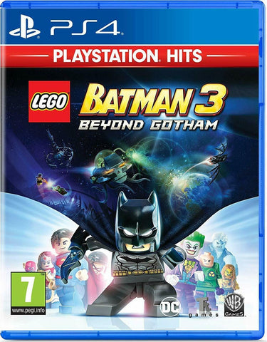 [PS4] LEGO Batman 3: Beyond Gotham R2