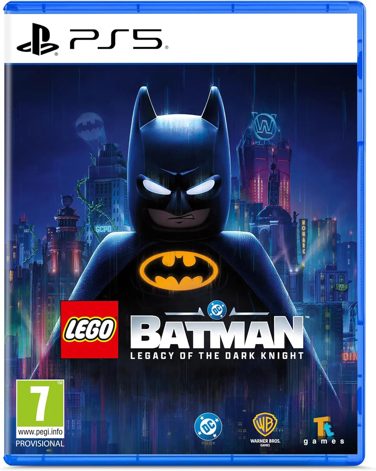 [PS5] LEGO Batman: Legacy of the Dark Knight R2