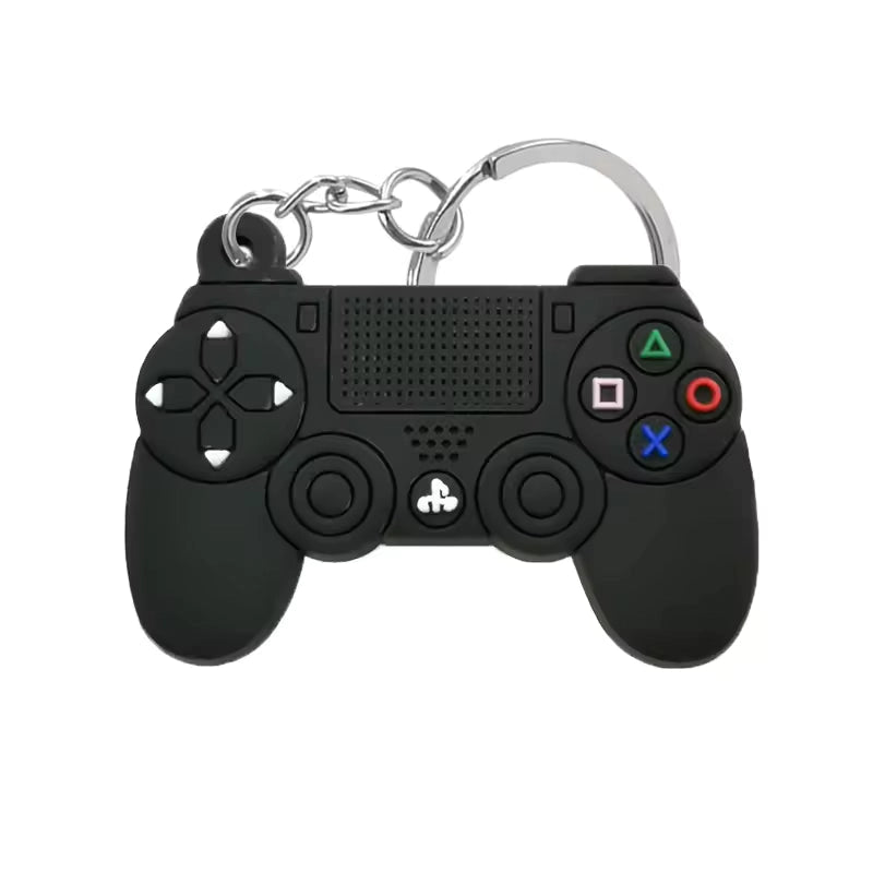 PlayStation Controller Silicone keychain
