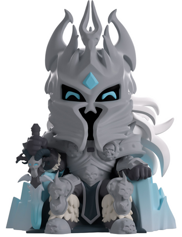 World of Warcraft - The Lich King Youtooz Vinyl Figure (11cm)