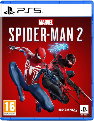 [PS5] Marvel's Spider-Man 2 R2