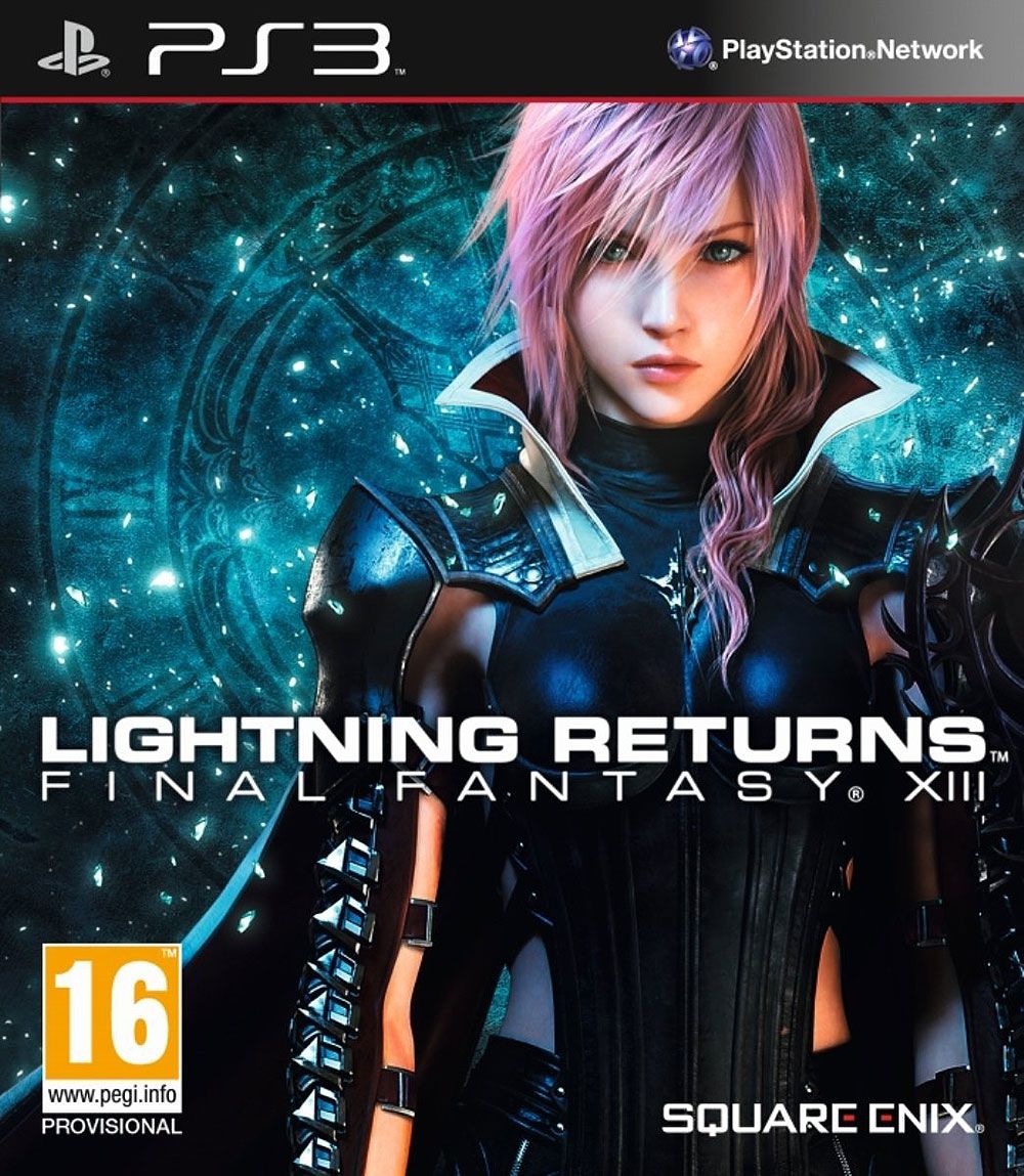 [PS3] Lightning Returns: Final Fantasy XIII R2