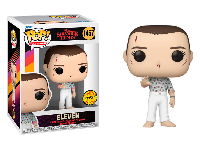 Funko Pop Stranger Things Eleven (Chase)