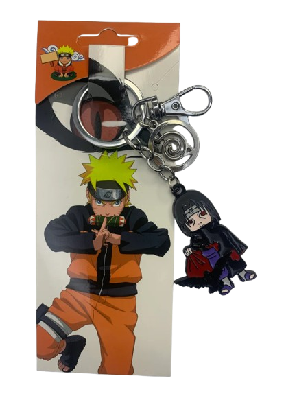 Anime Naruto Itachi Keychain