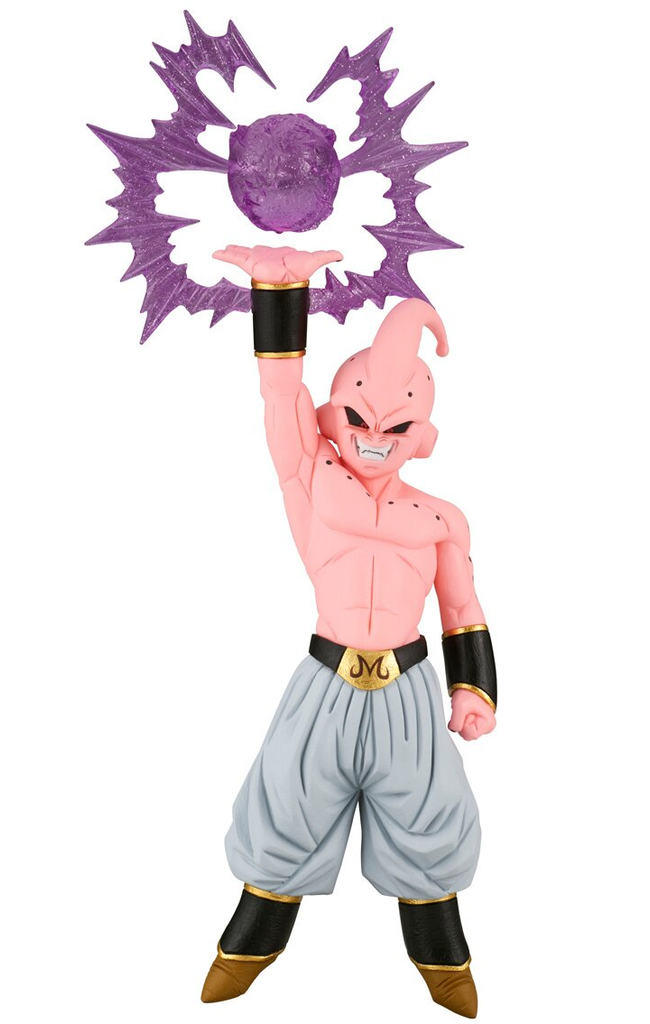 Anime Dragon Ball Z The Majin Buu Figure (27cm)