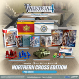 [Pre-Order] Valkyria Chronicles 4 Complete Edition Northern Cross Edition R1