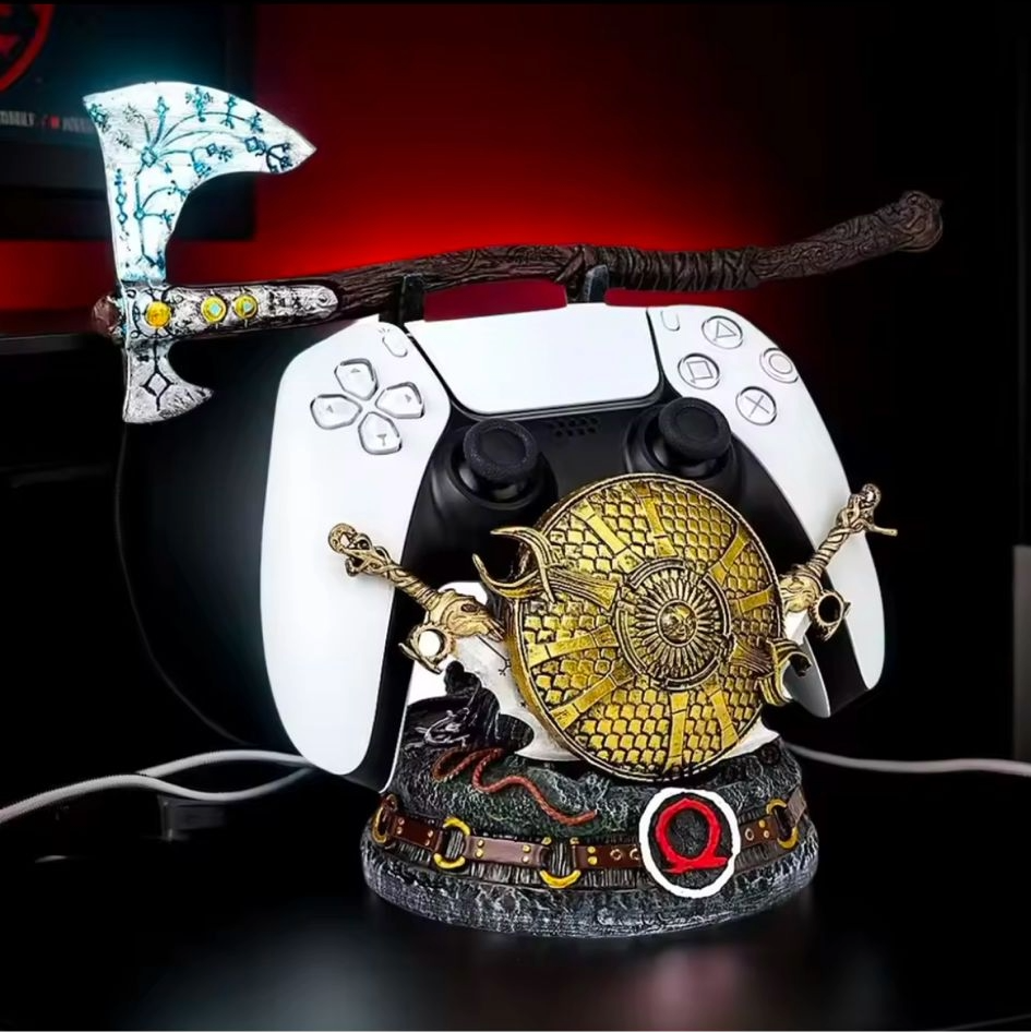 God of War Controller Stand