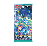 Anime Pokemon Scarlet & Violet TCG Booster Packs Trading Cards (1pack) Japanese
