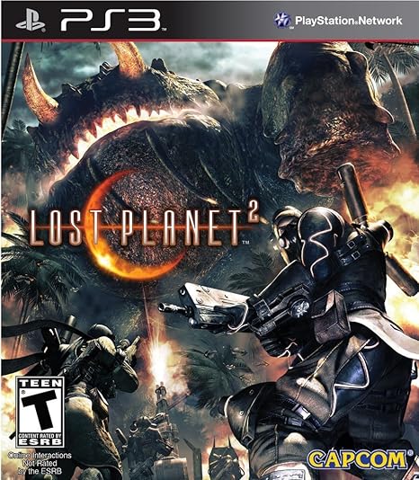 [PS3] Lost Planet 2 R1