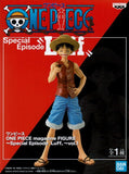 Anime One Piece Magazine Luff vol.1 Figure - (20cm)