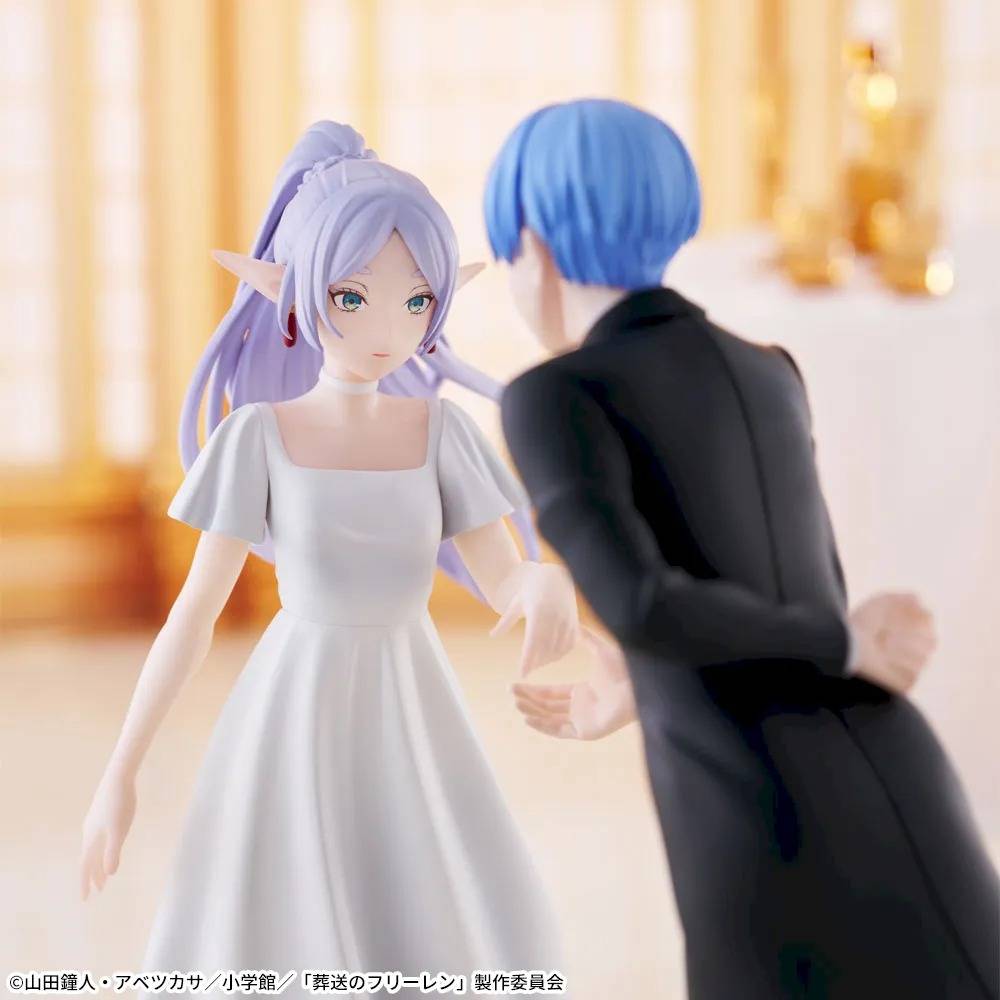 Anime Frieren: Beyond Journey's End - Frieren Figure (17cm)
