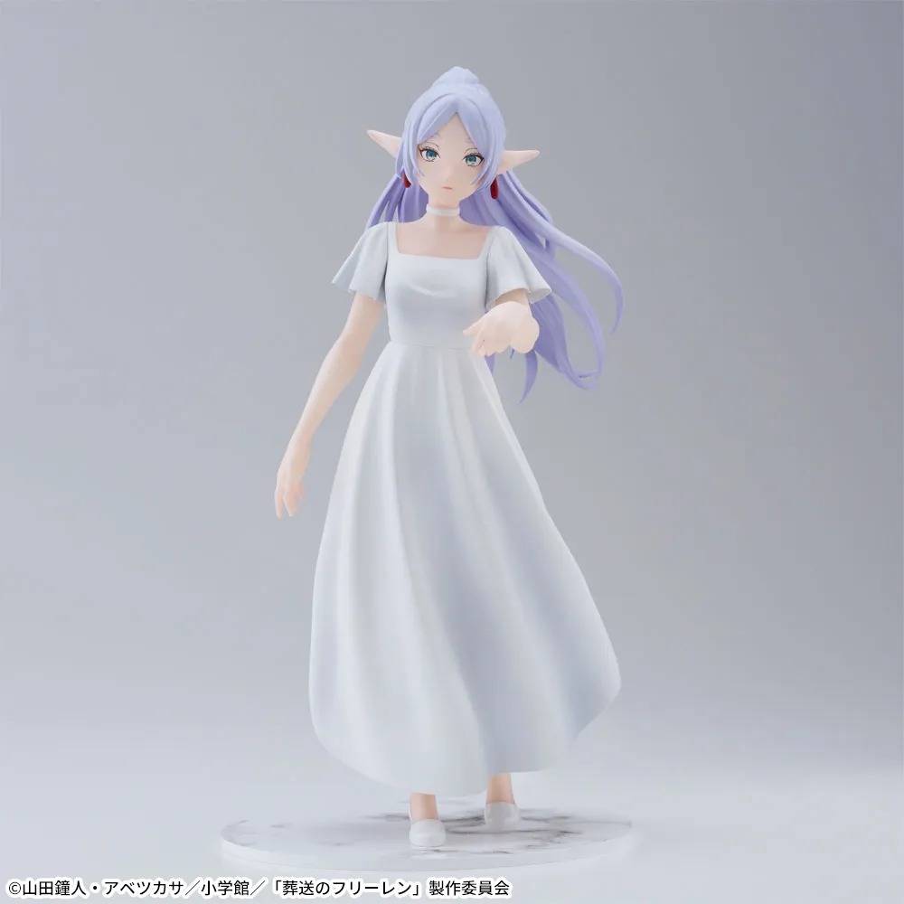 Anime Frieren: Beyond Journey's End - Frieren Figure (17cm)