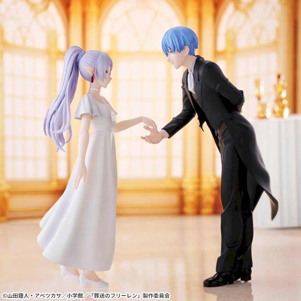 Anime Frieren: Beyond Journey's End - Frieren Figure (17cm)