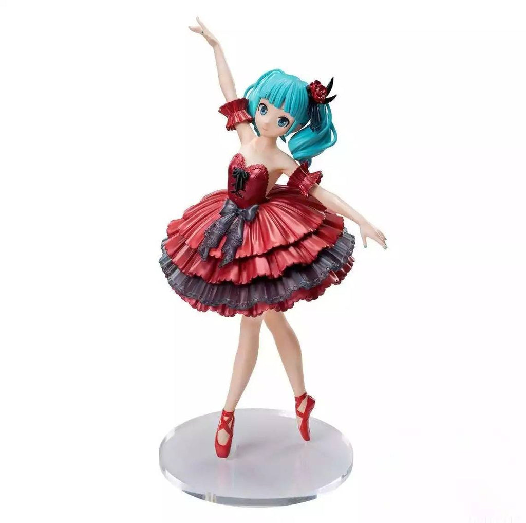 Anime Hatsune Miku: Hatsune Miku - Figure (19cm)