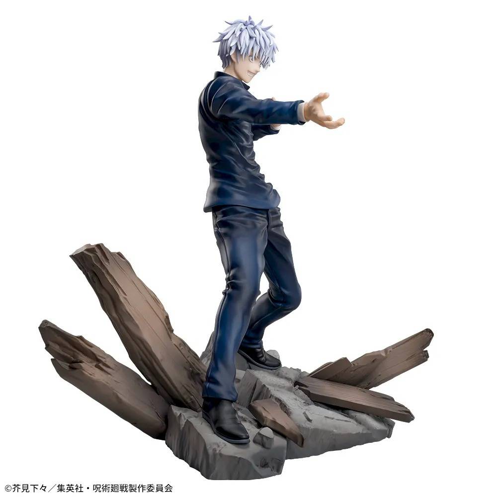 Anime Jujutsu Kaisen - Gojou Satoru Figure (17cm)