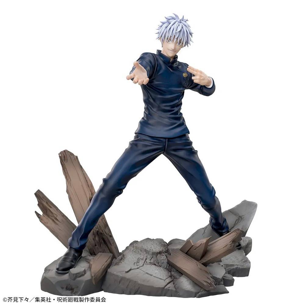Anime Jujutsu Kaisen - Gojou Satoru Figure (17cm)